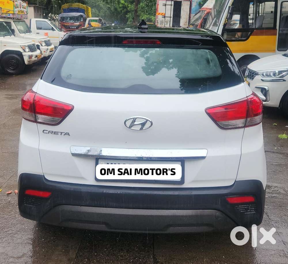 Hyundai Creta 1.4 E Plus Crdi, 2019, Diesel