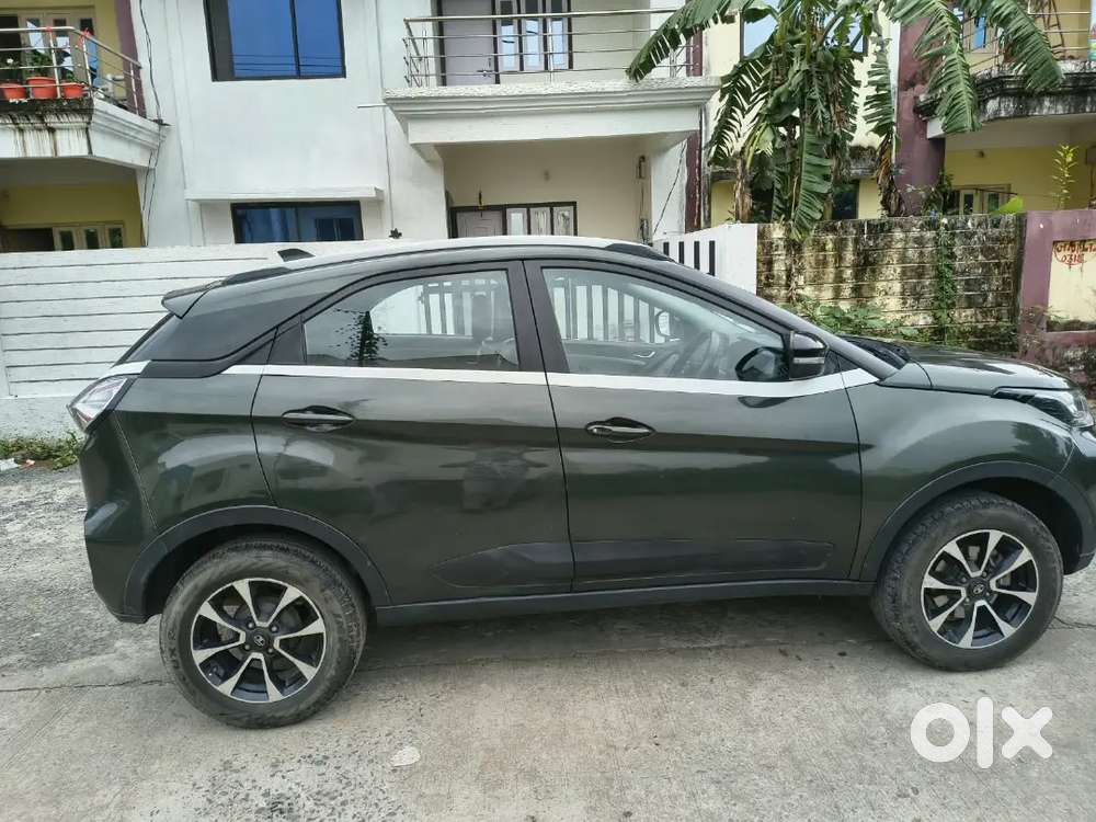 Tata Nexon Petrol 2020