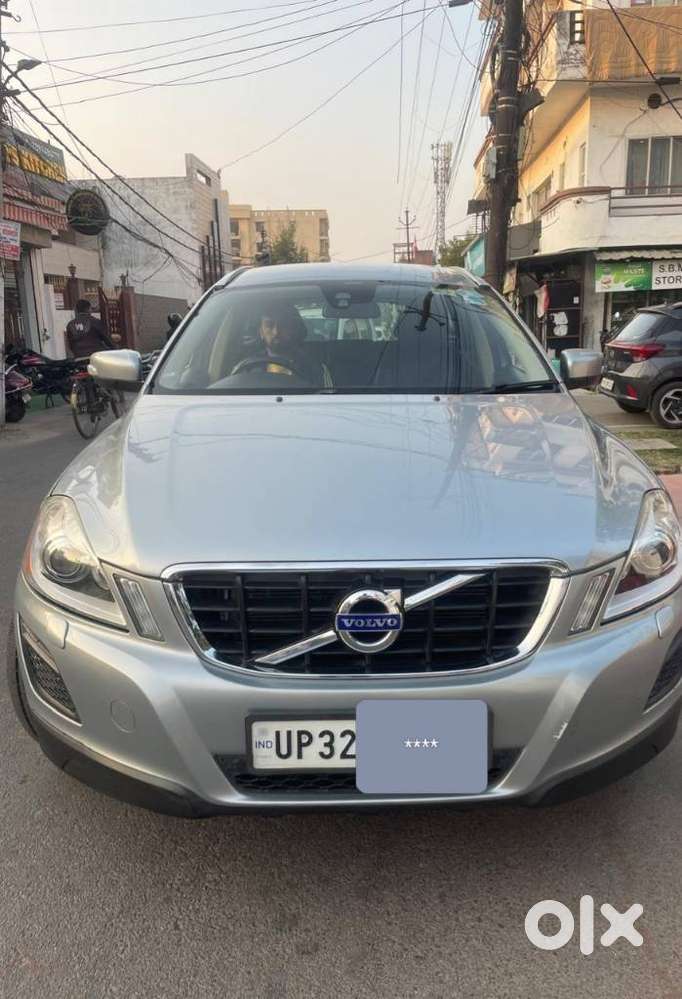 Volvo Xc60 D5 Awd Automatic, 2013, Diesel