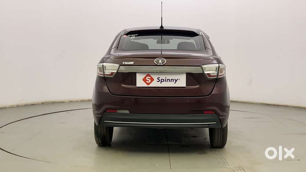 Tata Tigor Xz, 2022, Petrol