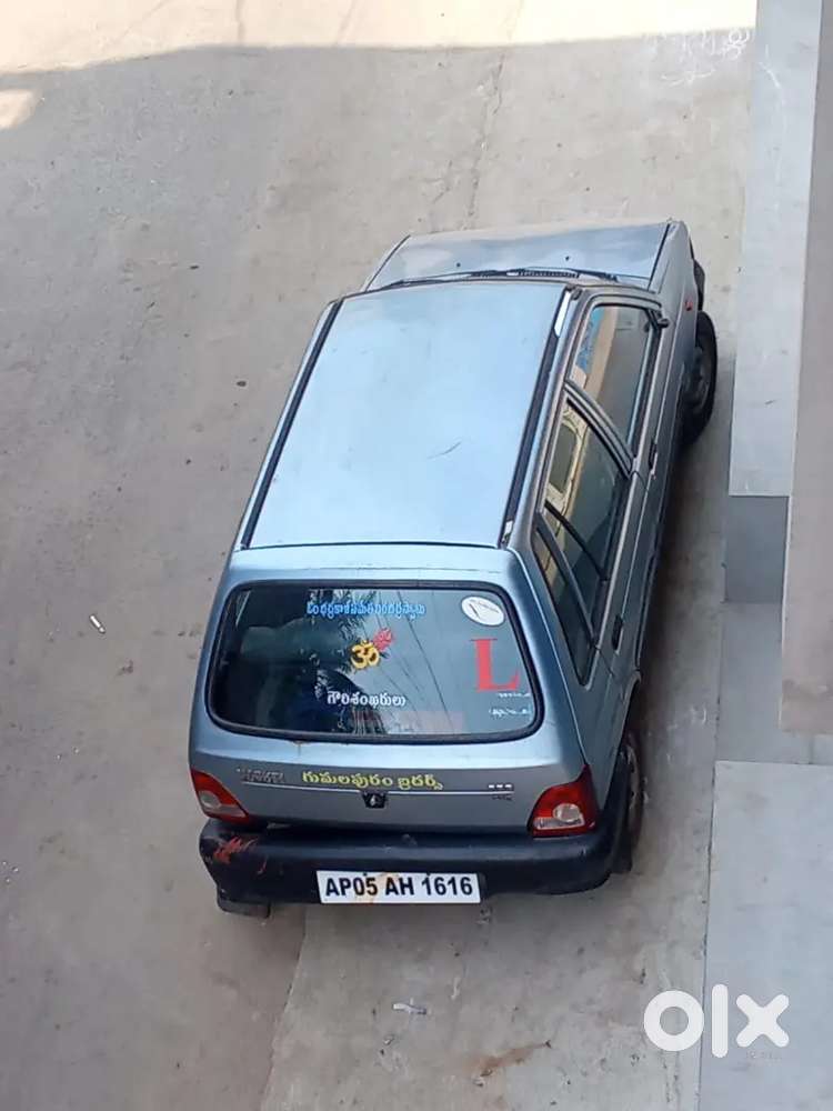 Maruti Suzuki 800 2004