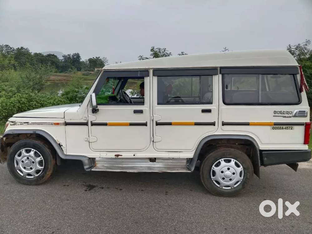 Mahindra Bolero Neo 2014 Diesel Manual