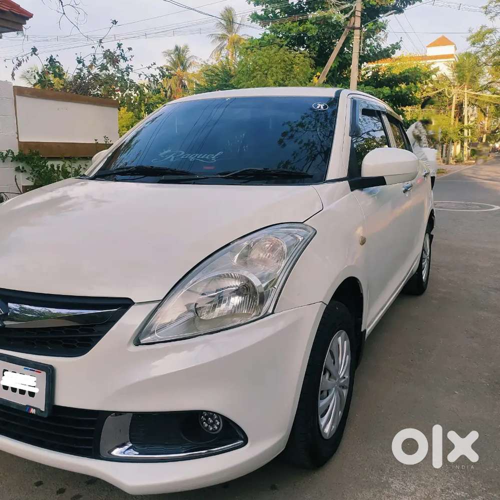 Maruti Suzuki Dzire 2018 Diesel Well Maintained