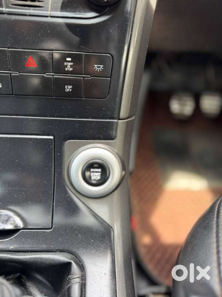 Mahindra Xuv500 2.2 W10, 2017, Diesel