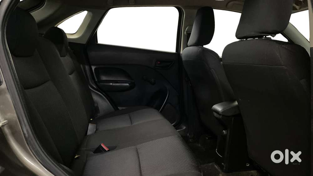 Maruti Suzuki Baleno Sigma, 2020, Petrol