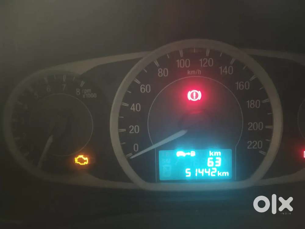 Ford Aspire 2018