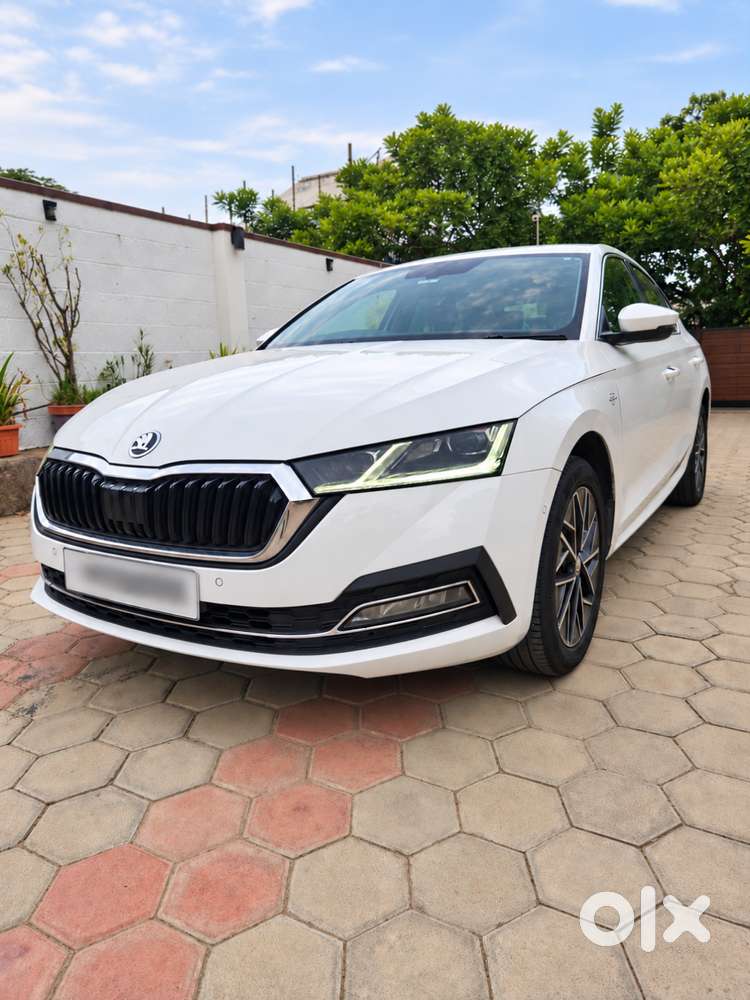 Skoda Octavia L&k 2.0 Tsi Automatic 2021