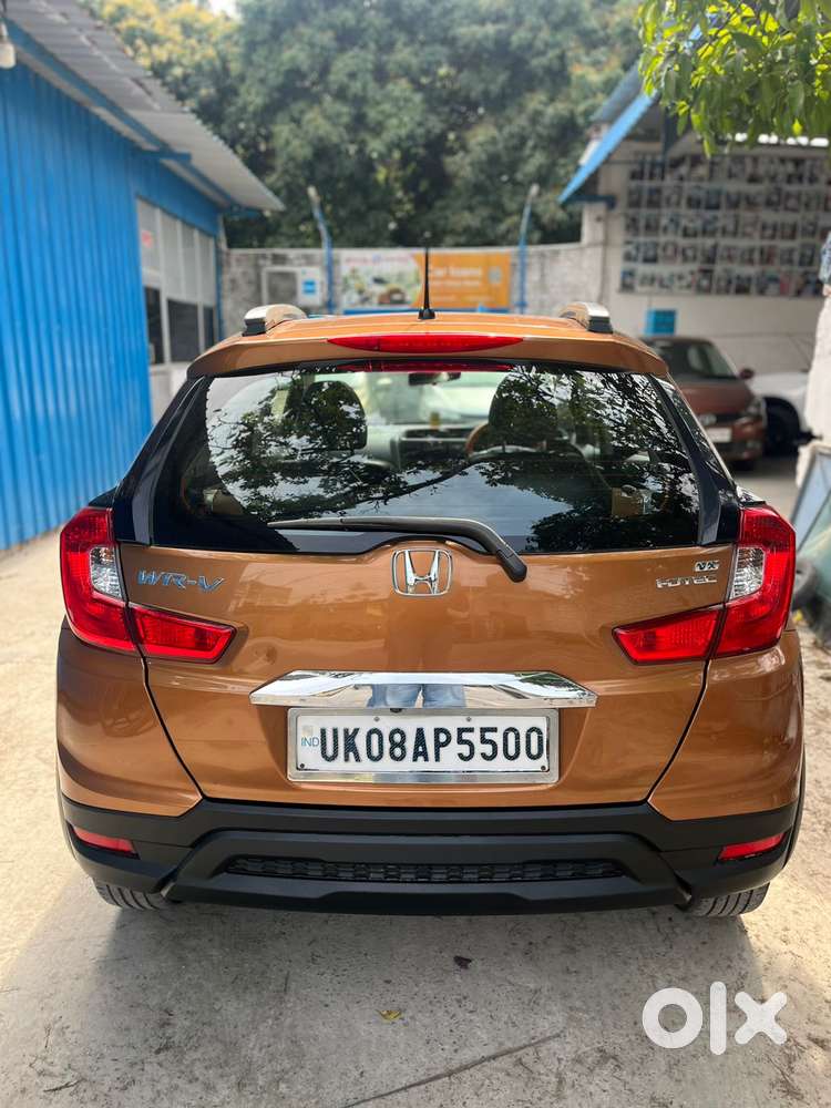 Honda Wr-v 1.5 Vx Exclusive Edition I-dtec, 2017, Diesel