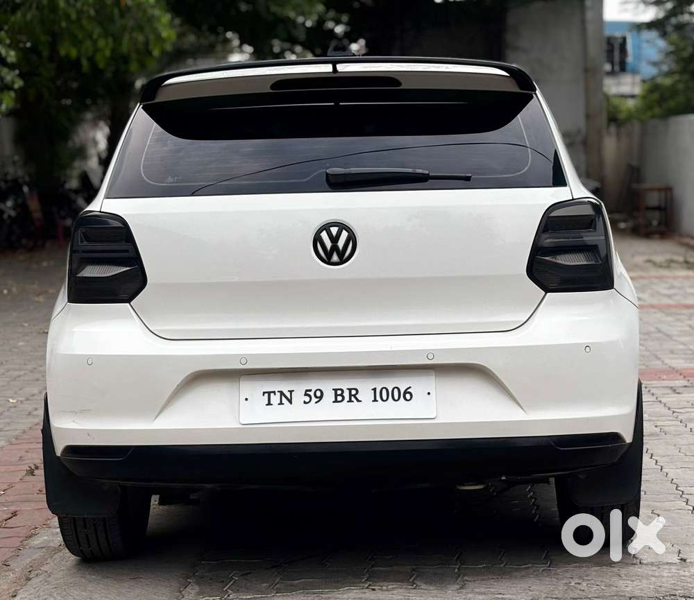 Volkswagen Polo Gt Tsi Sport Edition, 2018, Petrol