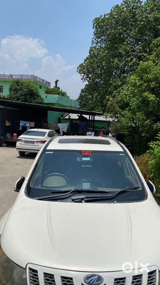 Mahindra Xuv500 Diesel 2015 With Manual Transmission