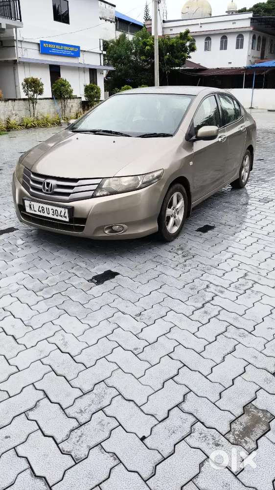Honda City 2010 Mt Petrol 2nd Owner