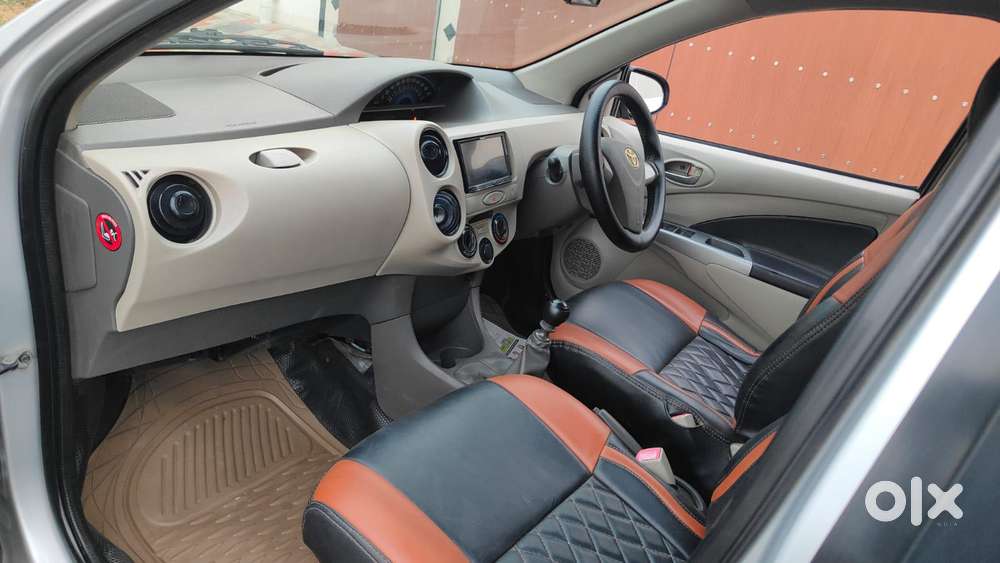 Toyota Etios Vd, 2016, Diesel