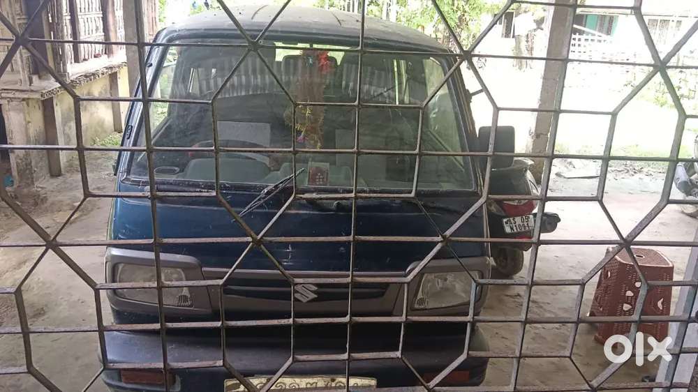 Good Condition One Hand Use Car