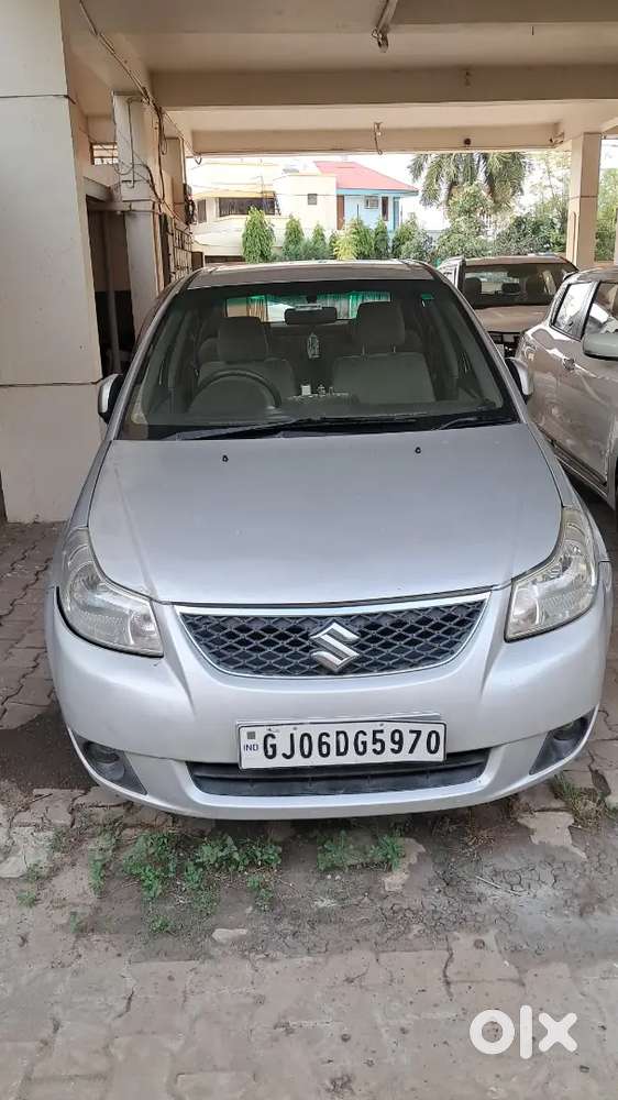 Maruti Suzuki Sx4 2010 Petrol 60000 Km Driven