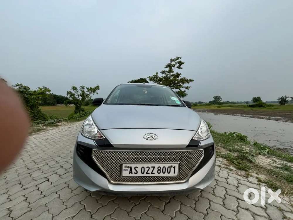 Hyundai Santro Petrol 2019