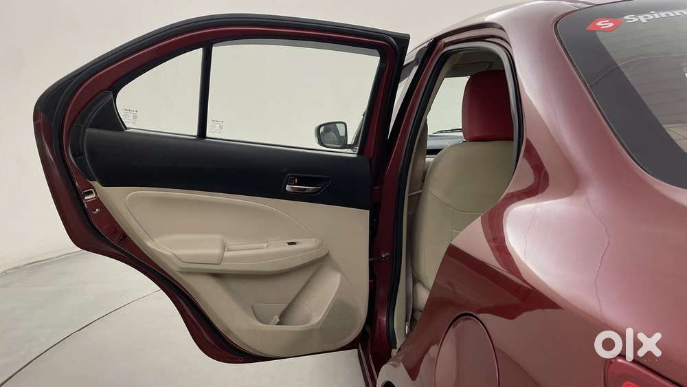 Maruti Suzuki Dzire 1.2 Zxi Amt, 2018, Petrol