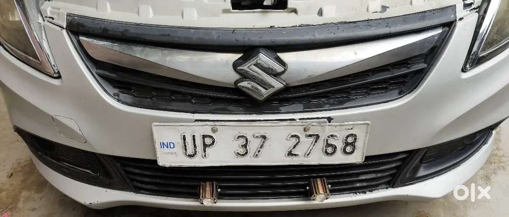 Maruti Suzuki Dzire 2012 Diesel Manual