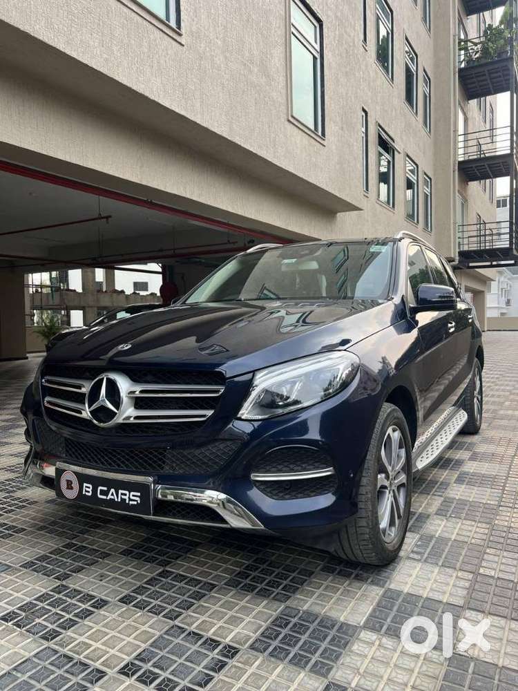 Mercedes-benz Gle Class 2.1 250d 4matic, 2018, Diesel