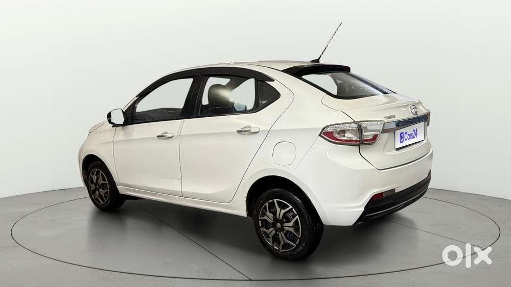 Tata Tigor Xz Cng, 2022, Cng & Hybrids