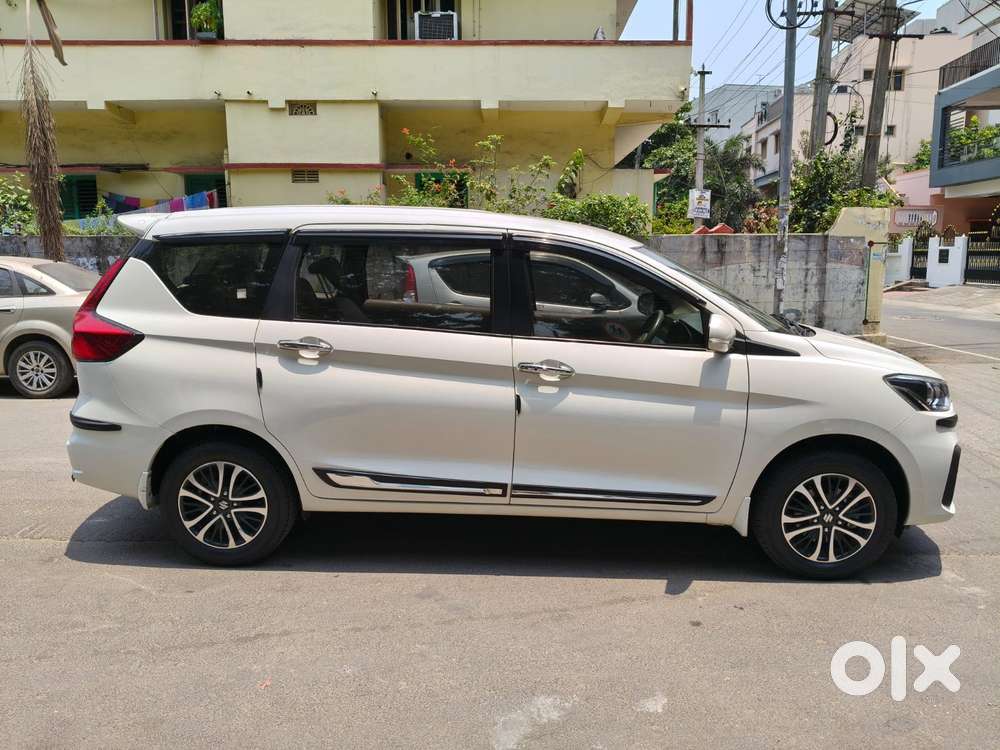 Maruti Suzuki Ertiga 1.5 Zxi Plus, 2024, Petrol