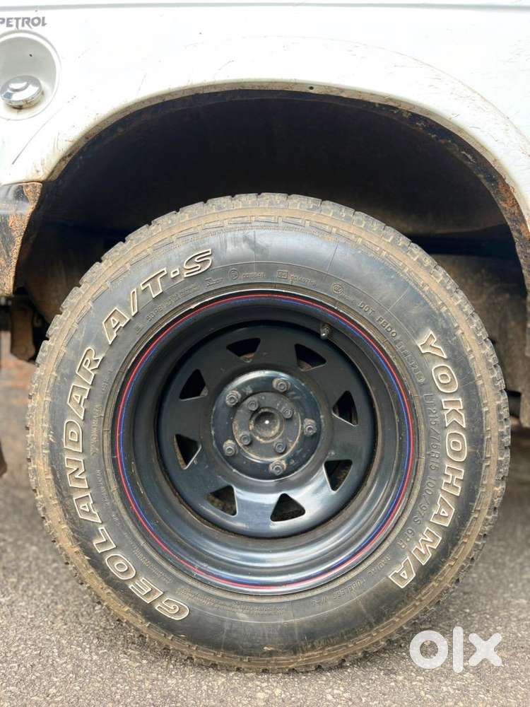 Maruti Suzuki Gypsy 2010 Petrol Good Condition