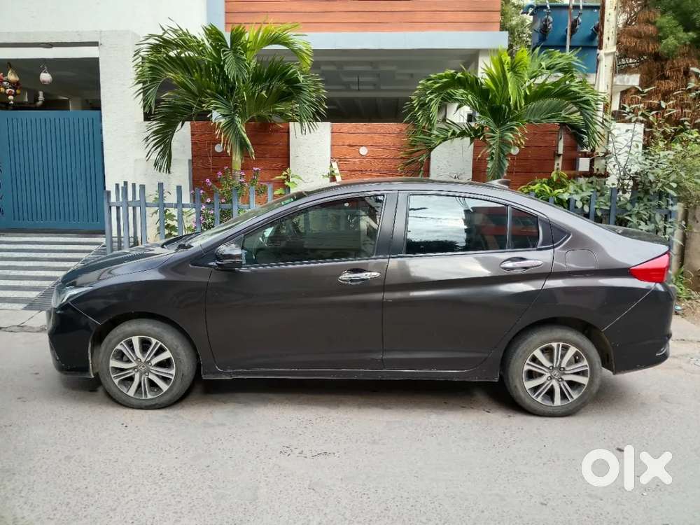 Honda City I Vtec Cvt Vx, 2019, Petrol