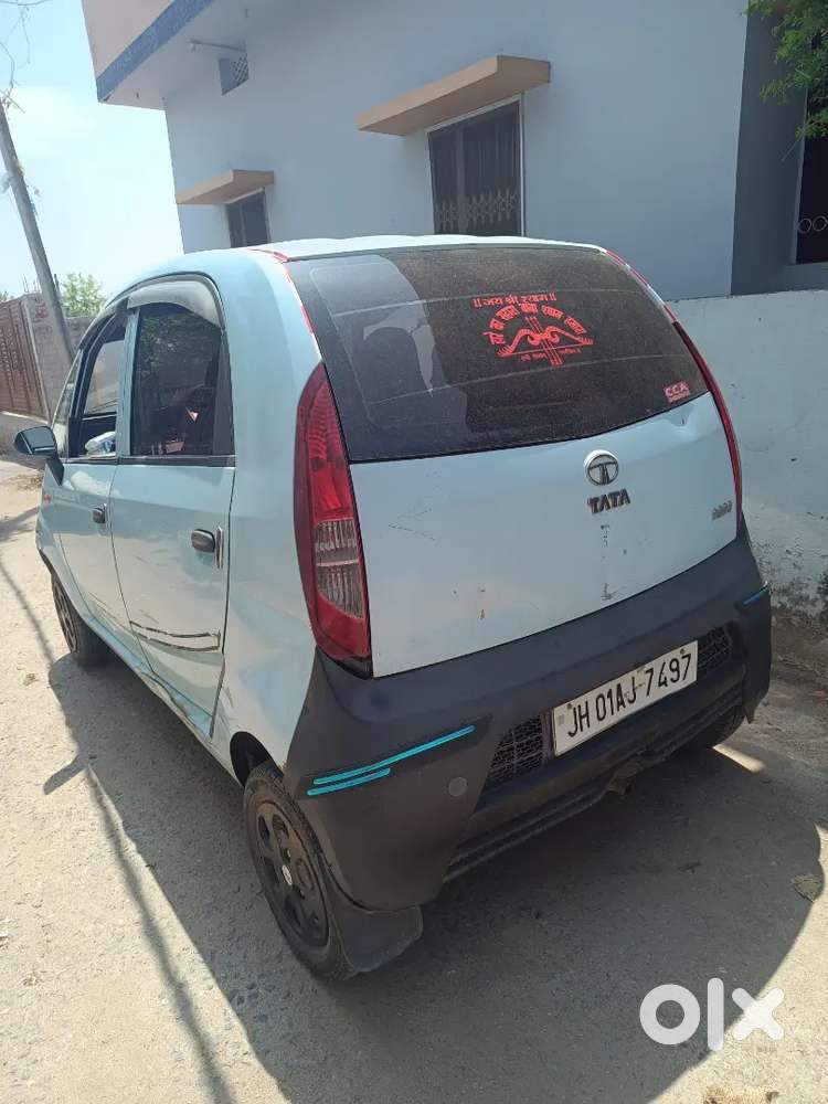 Tata Nano 2011 Petrol Well Maintained