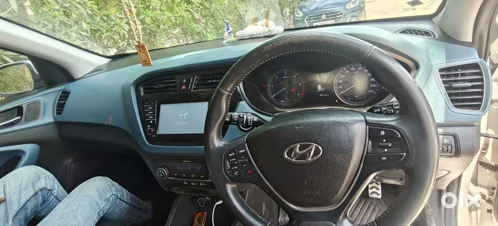 Hyundai I20 Active 2017