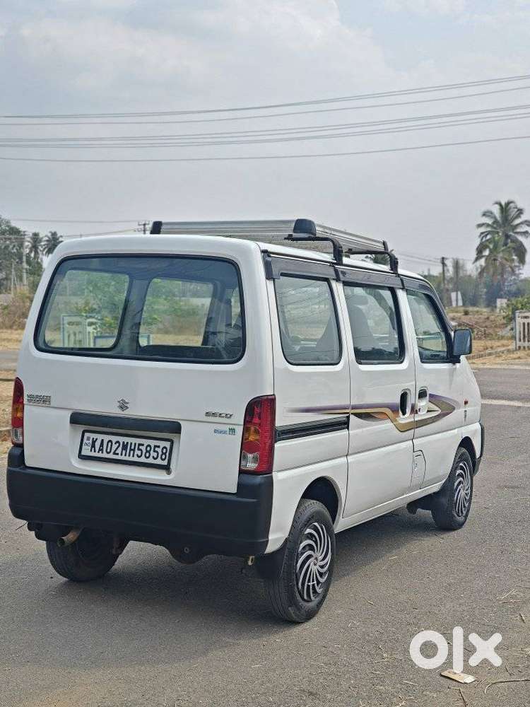 Maruti Suzuki Eeco 5 Str, 2013, Petrol