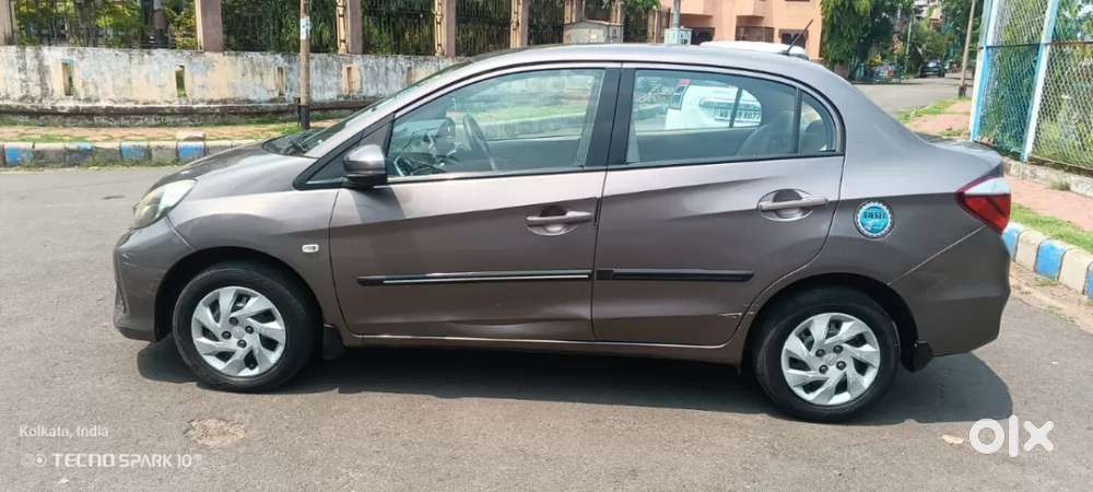 Honda Amaze S I-dtech, 2016, Diesel