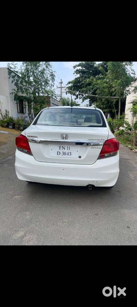 Honda Amaze 2013-2016 Ex I-vtech, 2013, Petrol