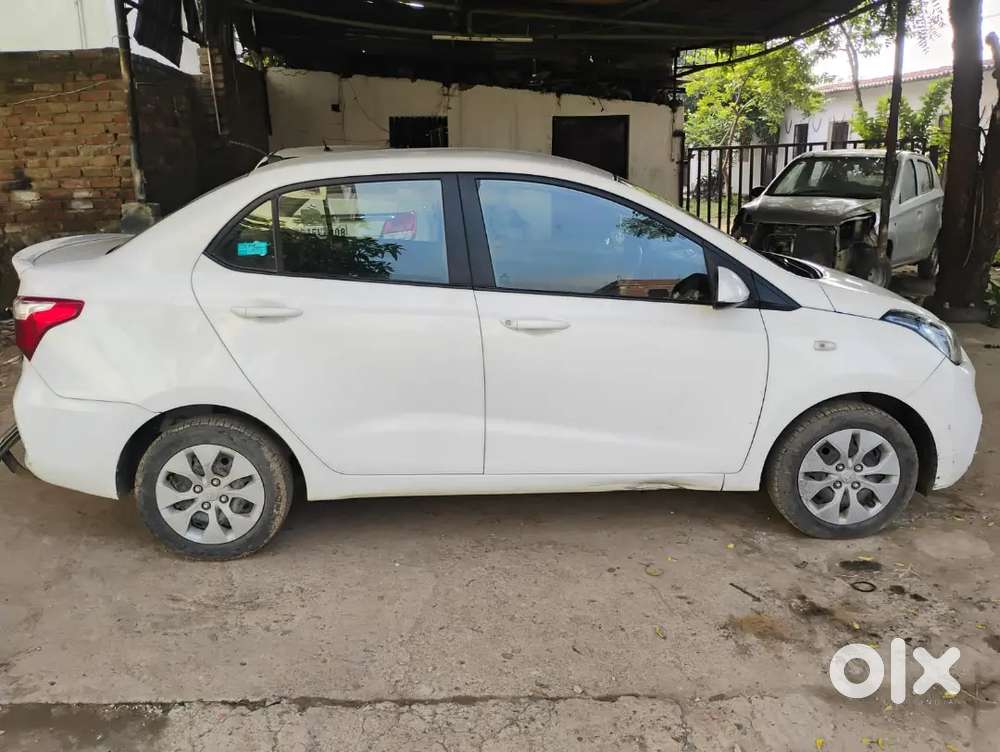 Hyundai Xcent 2020