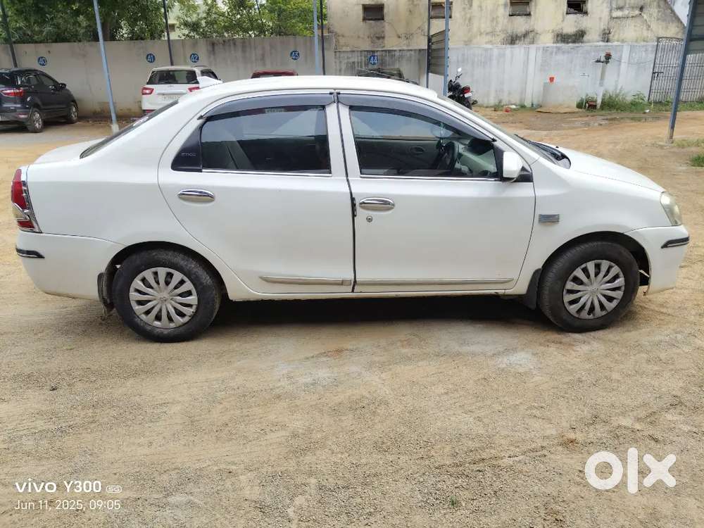 Toyota Etios 2016 Diesel Well Maintained