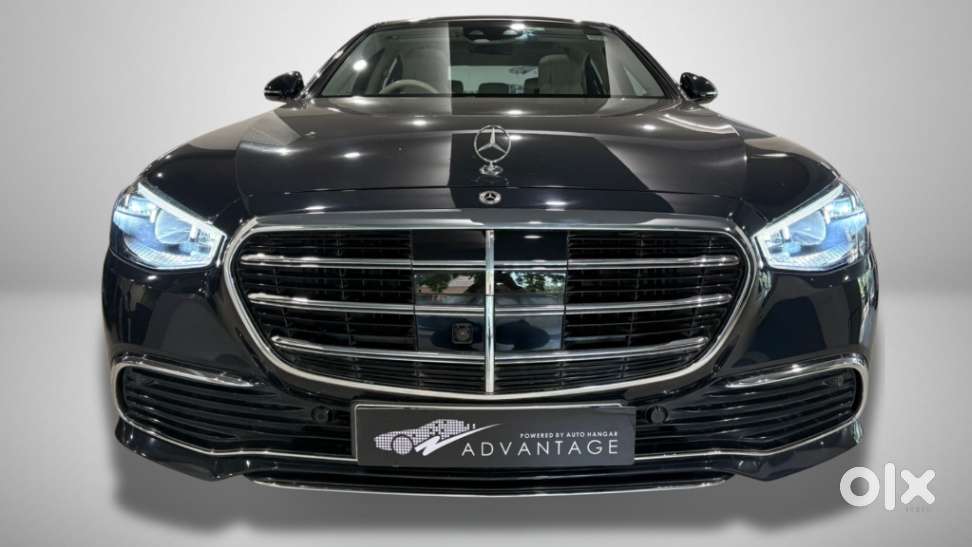 Mercedes-benz S-class S 350 D, 2021, Diesel