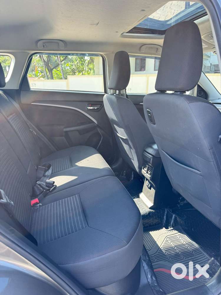 Maruti Suzuki Brezza 1.5 Zxi Plus At Smart Hybrid, 2023, Petrol