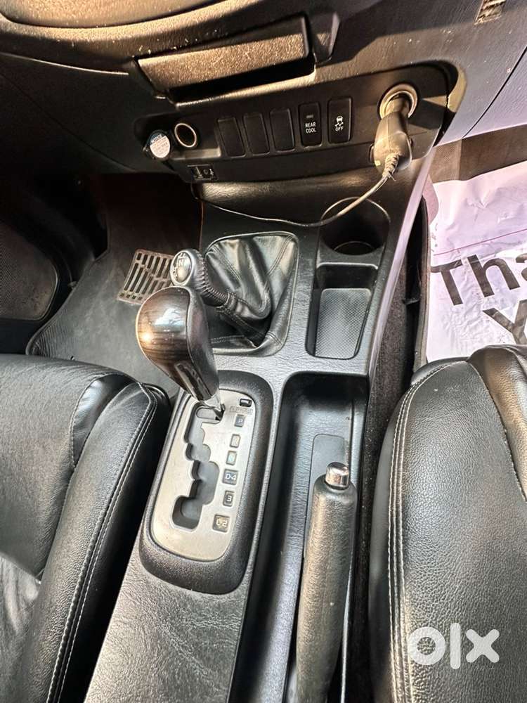 Toyota Fortuner 2015 Automatic 4x4 Well Maintained