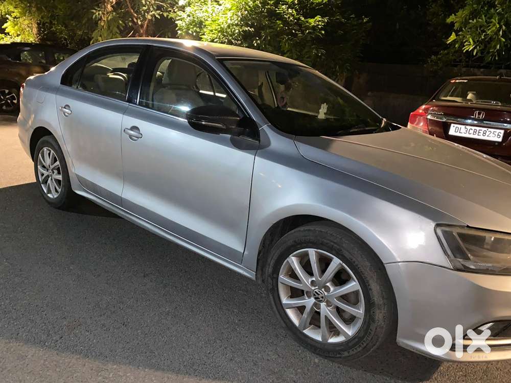 Volkswagen Jetta 2015 Year