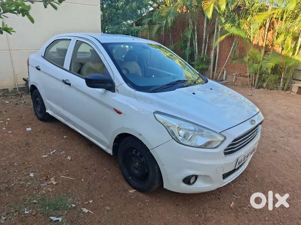 Ford Figo Aspire Ambiente Diesel