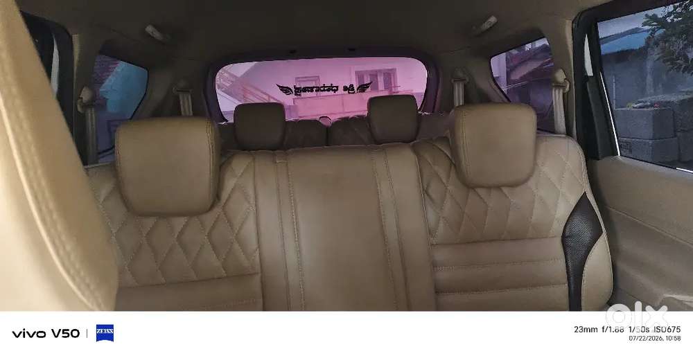 Toyota Rumion 2025 Petrol
