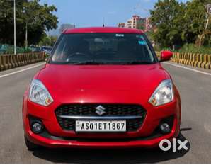 Swift Zxi Plus Mt ( Showroom Condition )