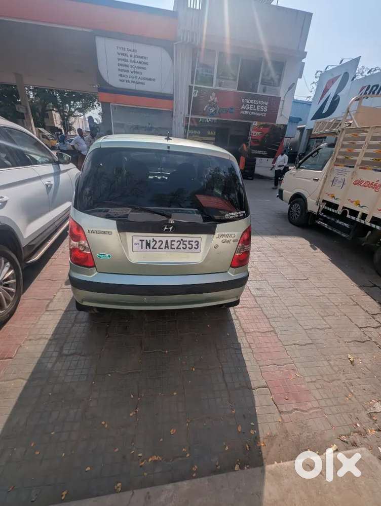 Hyundai Santro Xing 2004