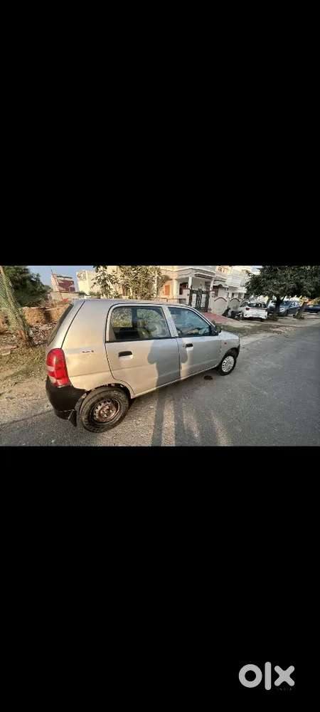 Maruti Suzuki Alto 2011 Petrol +lpg