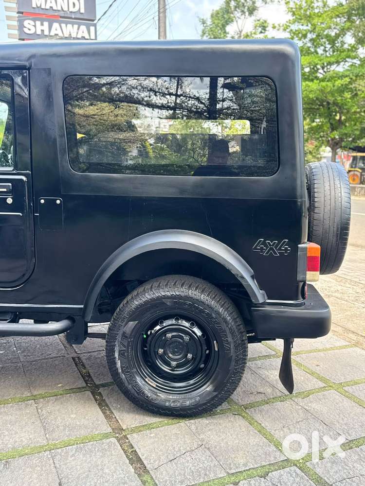 Mahindra Thar Crde Ac, 2020, Diesel