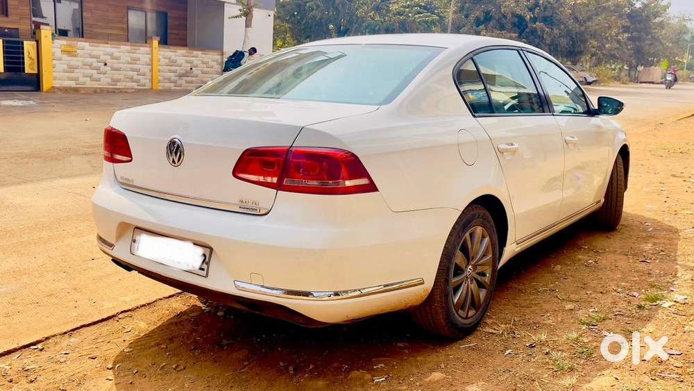 Volkswagen Passat 2012 Diesel Good Condition