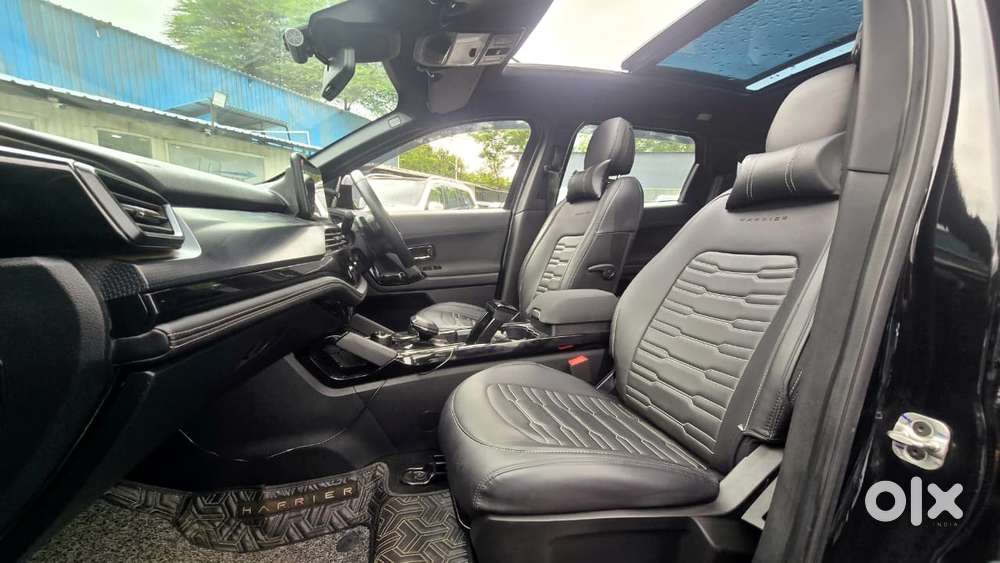 Tata Harrier Pure Plus S Dark Edition, 2025, Diesel