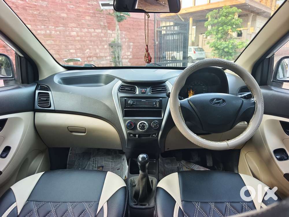 Hyundai Eon Lpg 2018