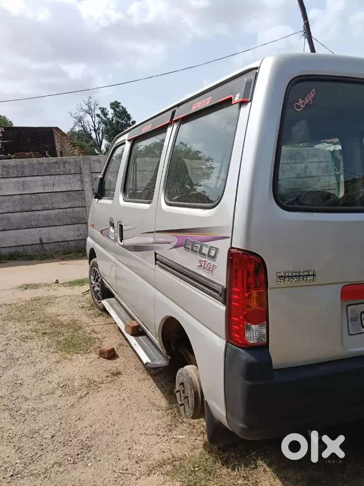 Maruti Suzuki Eeco 2017 Cng & Hybrids 120000 Km Driven