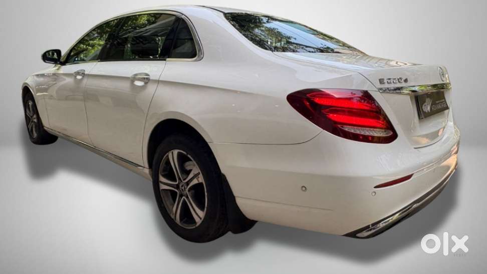 Mercedes-benz E-class Exclusive 220 D, 2019, Diesel