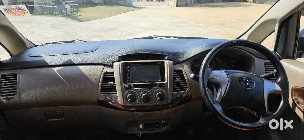 Toyota Innova 2015 Diesel 156000 Km Driven
