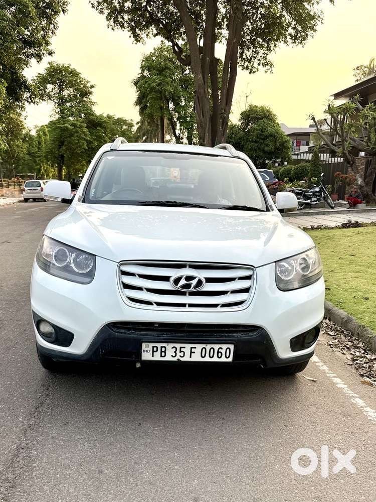 Hyundai Santa Fe 2009-2013 4x4, 2012, Diesel